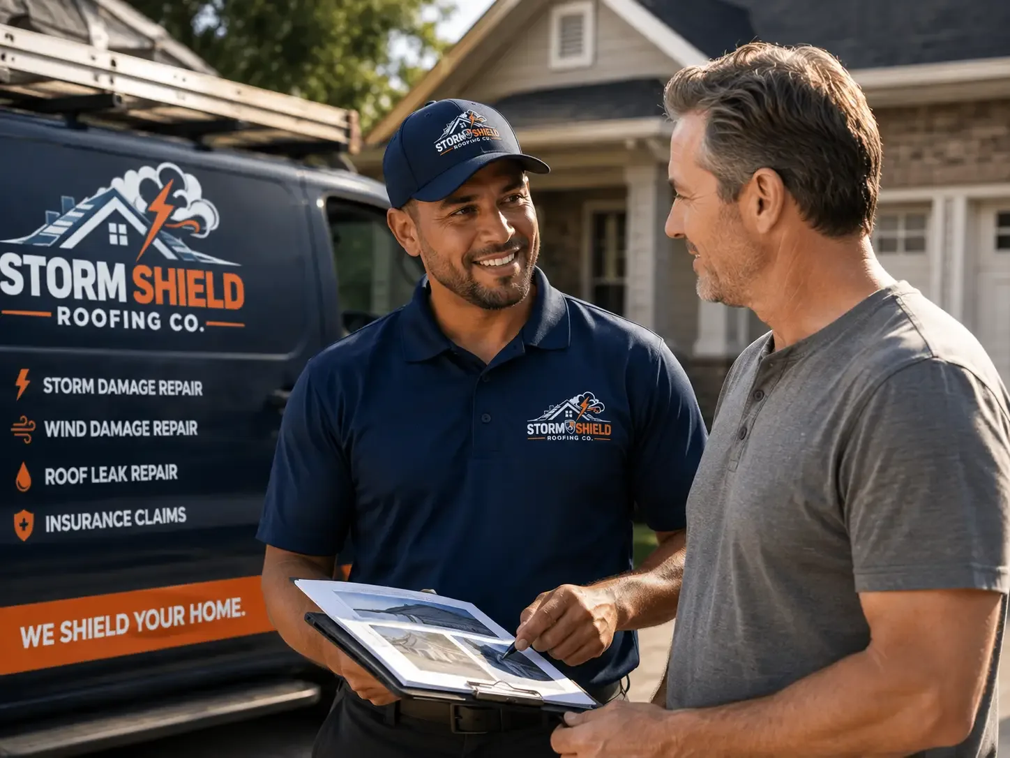 Storm Damage Roof Repair Rochelle, GA FAQs