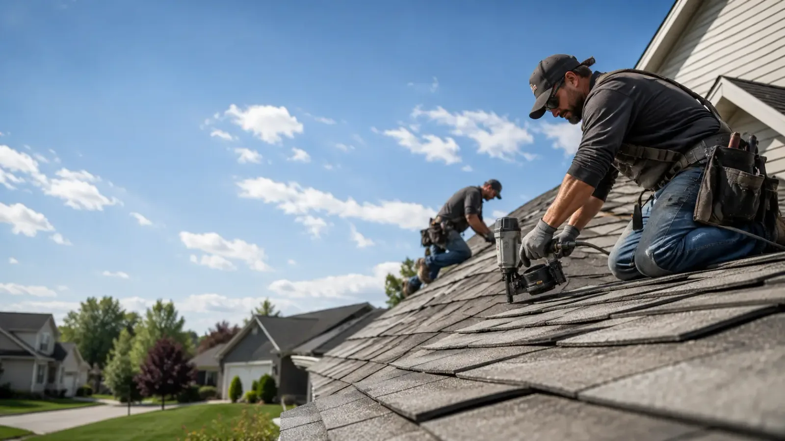 Storm Damage Roof Repair in Rochelle, GA near me